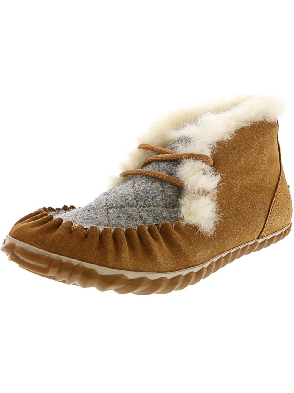 Sorel Out N About Moccasin Slipper
Elk Size Women’s 7